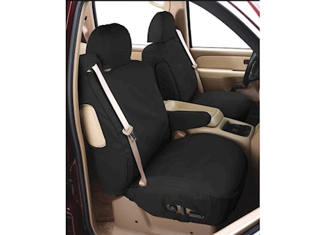 Covercraft Industries, LLC 19-C RAM 1500 SEATSAVER FRONT ROW POLYCOTTON CHARCOAL