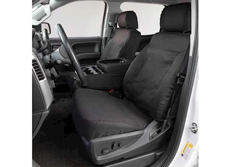 Covercraft Industries, LLC 23-C FRONTIER SEAT SAVER CUSTOM FRONT ROW SEAT SAVERS CHARCOAL