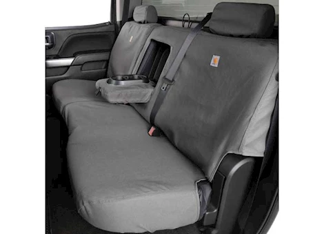 Covercraft Industries, LLC 21-C BRONCO 2DR CARHARTT SEATSAVER CUSTOM 2ND ROW SEAT COVERS GRAVEL