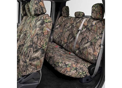 Covercraft Industries, LLC 21-C BRONCO 4DR CARHARTT CAMO SEATSAVER CUSTOM SECOND ROW SEAT COVERS MOSSY OAK