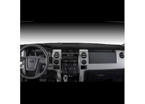 Covercraft Industries, LLC ULTIMAT, BLACK, 09-14 FORD F150/10-13 F150 SVT RAPTOR