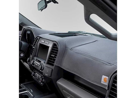 Covercraft Industries, LLC CARHARTT LIMITED EDITION CUSTOM DASH COVER - BLACK