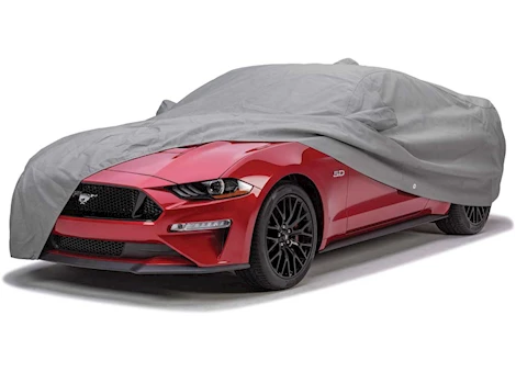 Covercraft Industries, LLC CUSTOM 5LAYER SOFTBACK ALL CLIMATE CAR COVER GRAY