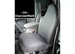 Covercraft Industries, LLC 04-c f150 bucket w/ adj headrest charcoal