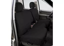 Covercraft Industries, LLC 19-c silverado/sierra 1500 seatsaver second row polycotton charcoal