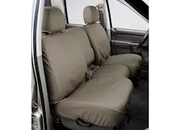 Covercraft Industries, LLC 2024 corolla endura waterproof seatsaver front row seat covers grey
