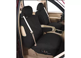 Covercraft Industries, LLC 19-c silverado/sierra 1500 seatsaver front row polycotton charcoal