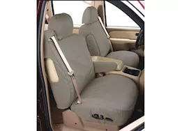 Covercraft Industries, LLC 2024 corolla endura waterproof seatsaver front row seat covers grey