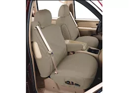 Covercraft Industries, LLC 2024 corolla endura waterproof seatsaver front row seat covers grey