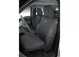 Covercraft Industries, LLC Carhartt seat covers - carhartt gravel