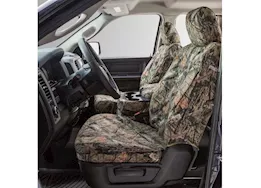 Covercraft Industries, LLC Covercraft carhartt seatsaver second row - mossy oak break-up country