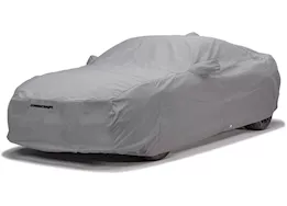 Covercraft Industries, LLC Custom 5layer softback all climate car cover gray
