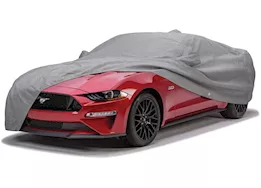 Covercraft Industries, LLC Custom 5layer softback all climate car cover gray
