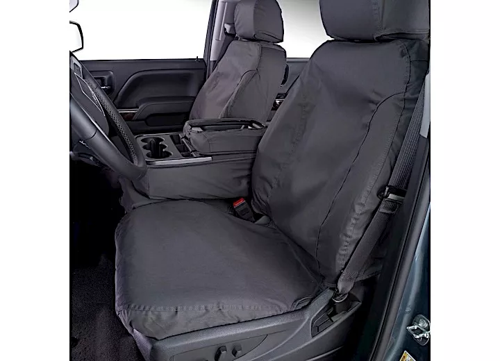 Covercraft Industries, LLC 17-17 ram 1500 seat saver 1st row seat cover