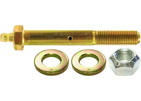 Rock Jock GREASABLE BOLT W/HARDWARE 12MM THREAD X 95MM LONG