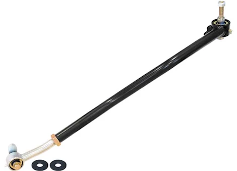 Rock Jock 97-06 WRANGLER TJ/LJ UNLIMITED/XJ/MJ FRONT JOHNNY JOINT TRAC BAR BOLT-ON