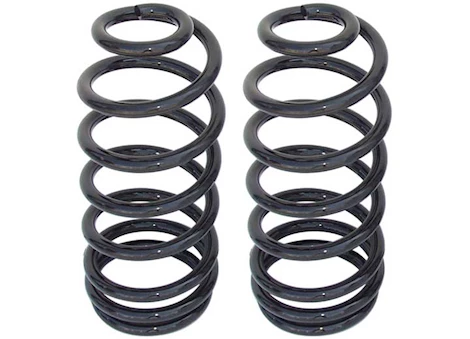 Rock Jock 97-06 WRANGLER TJ/LJ UNLIMITED REAR COIL SPRINGS 3.0IN LIFT PAIR