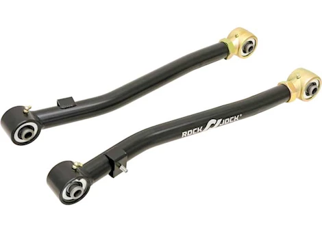 Rock Jock 18-C WRANGLER JL JOHNNY JOINT FRONT LOWER ADJ CONTROL ARMS PAIR