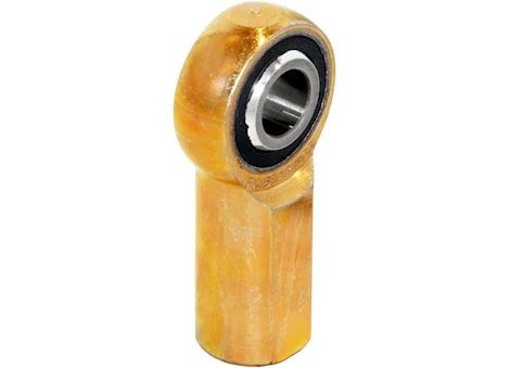 Rock Jock ANTIROCK SWAY BAR HEIM JOINT(1/2 IN. HOLE IN BALL 1/2 IN.-20 FEMALE RH THREAD)