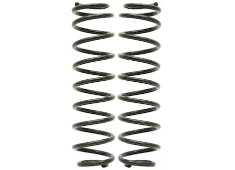 Rock Jock REAR COIL SPRINGS JL 4 DR. DIESEL ENGINE 392 4XE 3.5 IN. LIFT PAIR