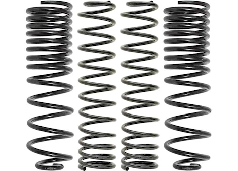 Rock Jock 20-C GLADIATOR 3.5IN LIFT COIL SPRINGS SET OF 4