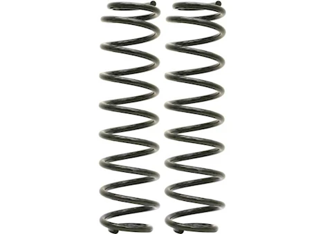 Rock Jock 20-C GLADIATOR FRONT COIL SPRINGS 3.5IN PAIR