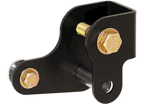 Rock Jock 21-C BRONCO GEOMETRY CORRECTION AXLE BRACKET FOR REAR TRAC BAR