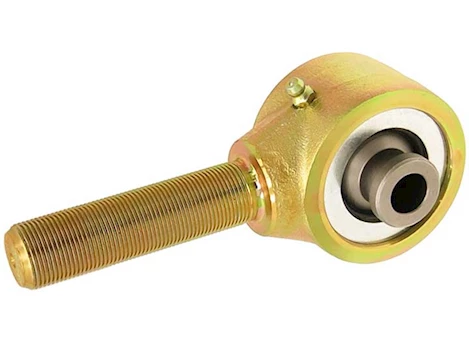 Rock Jock JOHNNY JOINT ROD END 2 1/2 IN. NARROW FORGED 7/8 IN.-14 LH THREADS 2.365 IN. X .