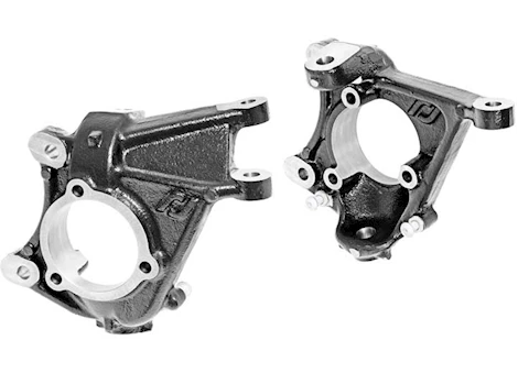 Rock Jock 07-18 WRANGLER HIGH STEER OUTER STEERING KNUCKLES KIT