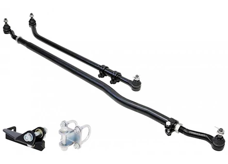 Rock Jock 18-C WRANGLER/GLADIATOR HEAVY DUTY STEERING SYSTEM