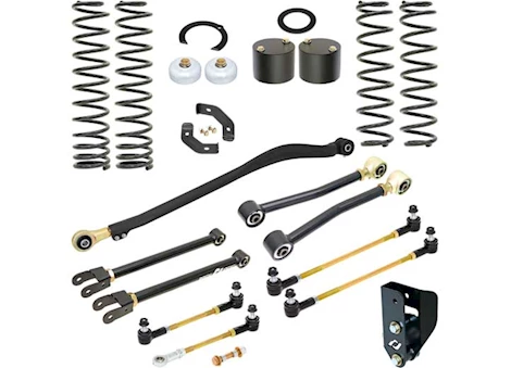 Rock Jock 18-C WRANGLER W/ 392 HEMISPORT EDITION JOHNNY JOINT SUSPENSION SYSTEM 3.5 IN LIF
