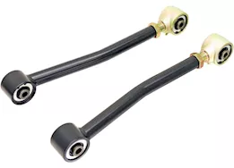 Rock Jock 07-c wrangler jk/jl rear upper adj johnny joint control arms pair