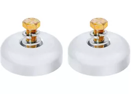 Rock Jock 392 front bump stop kit