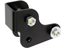 Rock Jock 21-c bronco geometry correction axle bracket for rear trac bar