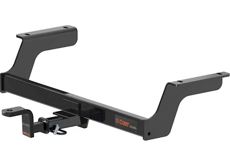 Curt Manufacturing 18-c crosstrek class ii receiver hitch w/old-style mount Main Image