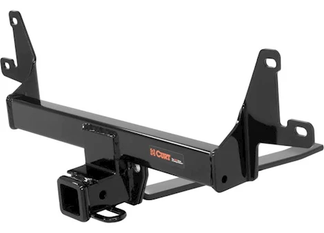 Curt Manufacturing 13-16 BMW X1 W/PANORAMIC SUNROOF ONLY CLASS III RECEIVER HITCH