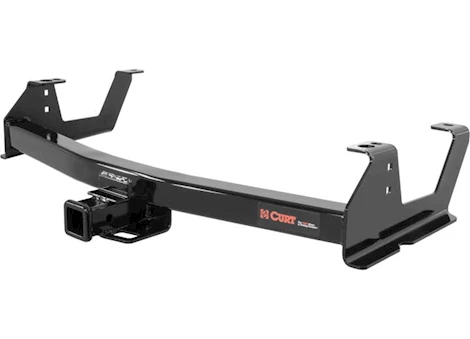 Curt Manufacturing 15-C SILV/SIERRA 2500/3500 6.5FT BED ONLY CLASS III RECEIVER HITCH