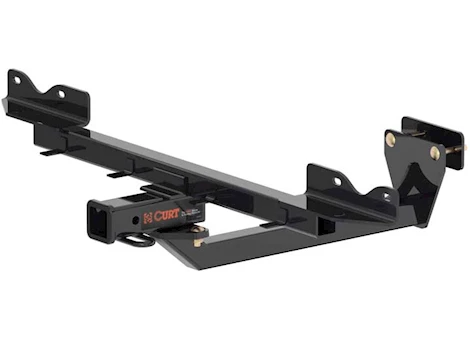 Curt Manufacturing 12-15 ML350/16-17 GLE350/17-C GLE43AMG CLASS III RECEIVER HITCH - CONCEALED CROSS TUBE