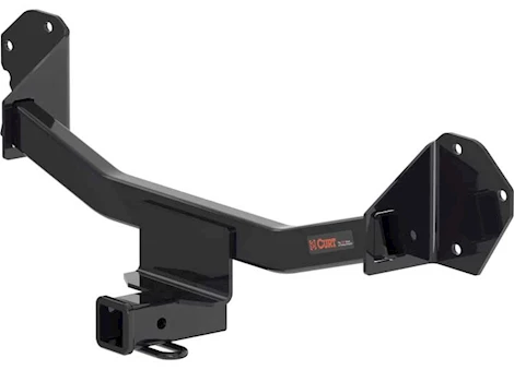 Curt Manufacturing 22-c chevrolet bolt euv class iii receiver hitch(2,000lb/300lb) Main Image