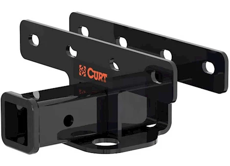 Curt Manufacturing 20-c wrangler jl diesel class iii receiver hitch Main Image