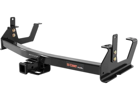 Curt Manufacturing 15-19 SILVERADO/SIERRA 2500/3500 6.5FT BED ONLY CLASS IV RECEIVER HITCH