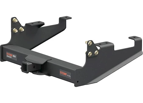 Curt Manufacturing 20-c f350/f450(cab&chassis w34in frame)/20-c f550/f650(all) cls v receiver hitch Main Image