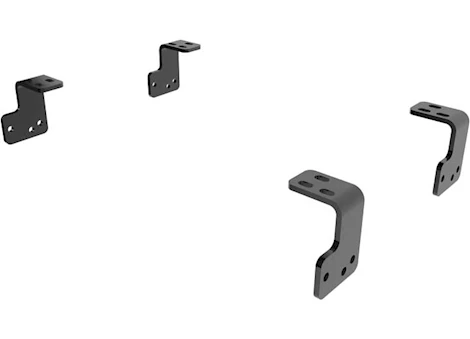 Curt Semi-Custom 5th Wheel Bracket Kit Main Image