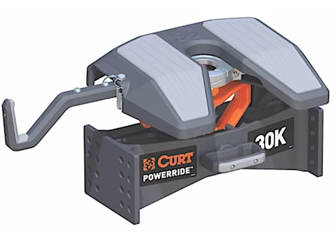 Curt Manufacturing Powerride 30k 5th wheel hitch head only Main Image