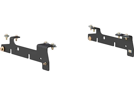 Curt Custom 5th Wheel Brackets Main Image