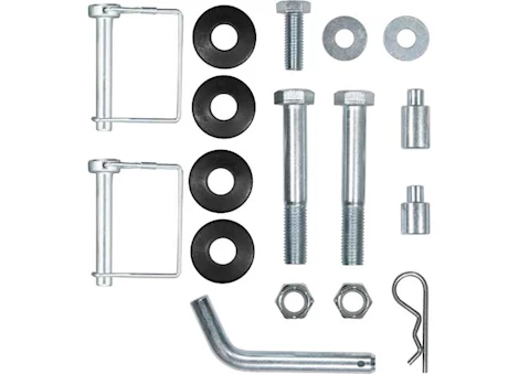 Curt Manufacturing TRUTRACK 17501 WEIGHT DISTRIBUTION HARDWARE KIT