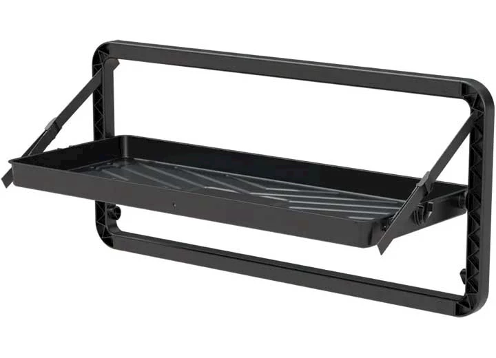 Curt Manufacturing Pakka cargo caddie seat back organizer tray 34in x 14in Main Image