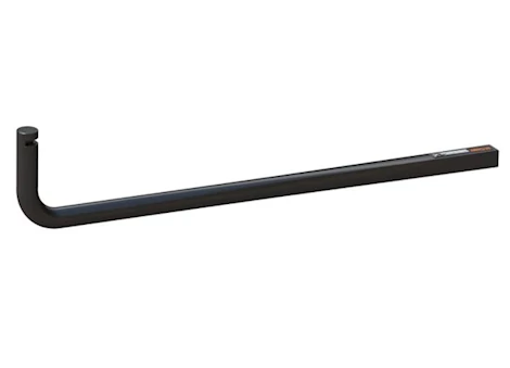 Curt Manufacturing REPLACEMENT TRUTRACK 2POINT WEIGHT DISTRIBUTION SPRING BAR (8-10K)