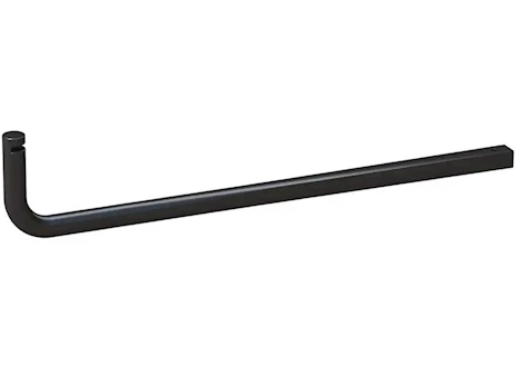 Curt Manufacturing REPLACEMENT TRUTRACK 2P WEIGHT DISTRIBUTION SPRING BAR 5000-8000LB