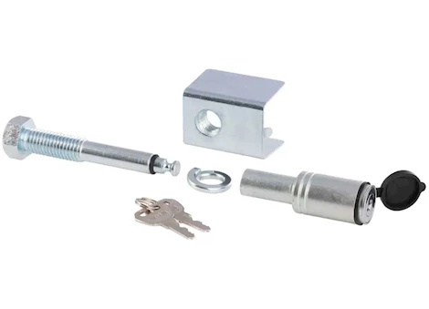 Curt Manufacturing ANTI-RATTLE HITCH LOCK FOR ALL 2IN RECEIVERS